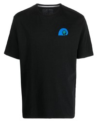 Patagonia Logo Print Crew Neck T Shirt