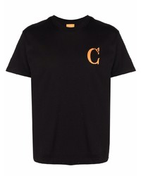 Carrots Logo Print Crewneck T Shirt