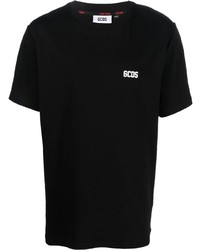 Gcds Logo Print Detail T Shirt