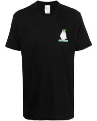 RIPNDIP Logo Print Detail T Shirt