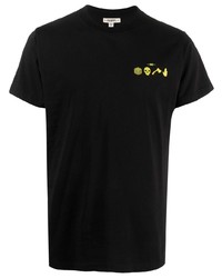 Phipps Logo Print Organic Cotton T Shirt