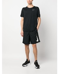 Nike Logo Print Running T Shirt