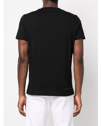 Karl Lagerfeld Logo Print Short Sleeve T Shirt