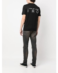 IRO Logo Print Short Sleeve T Shirt