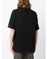 Stance Logo Print Short Sleeve T Shirt