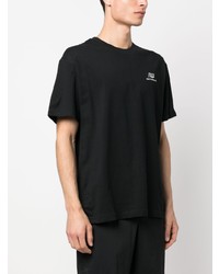 New Balance Logo Print Short Sleeve T Shirt