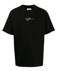 Izzue Logo Print Short Sleeve T Shirt