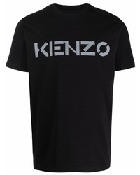 Kenzo Logo Print Short Sleeve T Shirt