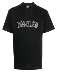 Dickies Construct Logo Print Short Sleeve T Shirt