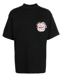 Enterprise Japan Logo Print Short Sleeve T Shirt