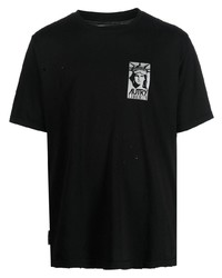 AUTRY Logo Print Short Sleeve T Shirt