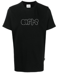 ARTE Logo Print Short Sleeve T Shirt