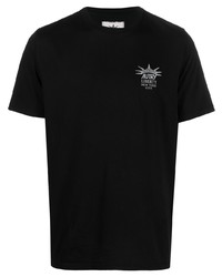 AUTRY Logo Print Short Sleeve T Shirt