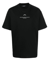 A-Cold-Wall* Logo Print Short Sleeve T Shirt