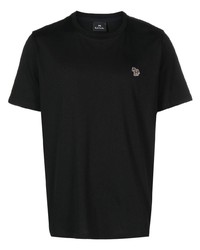 Paul Smith Logo Print Short Sleeve T Shirt