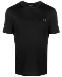 IRO Logo Print Short Sleeve T Shirt