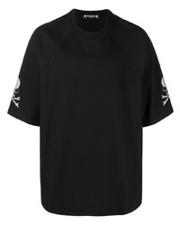 Mastermind Japan Logo Print Short Sleeve T Shirt
