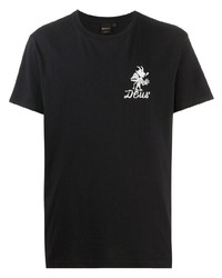 Deus Ex Machina Logo Print Short Sleeved T Shirt