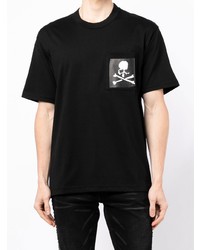 Mastermind Japan Logo Print Skull T Shirt
