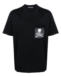 Mastermind Japan Logo Print Skull T Shirt