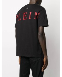 Philipp Plein Logo Print T Shirt