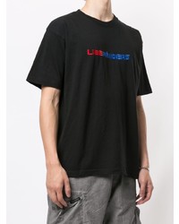 Liberaiders Logo Print T Shirt