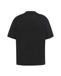 Prada Logo Print T Shirt