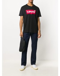 Levi's Logo Print T Shirt