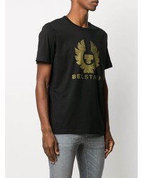 Belstaff Logo Print T Shirt