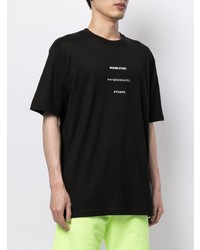 Stampd Logo Print T Shirt