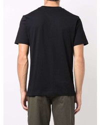 Helmut Lang Logo Print T Shirt