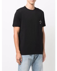 C.P. Company Logo Print T Shirt