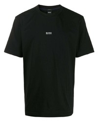 BOSS Logo Print T Shirt