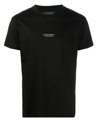 Viktor & Rolf Logo Print T Shirt