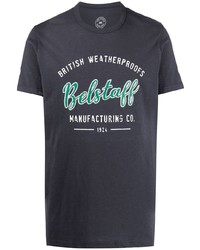 Belstaff Logo Print T Shirt