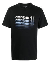 Carhartt WIP Logo Print T Shirt