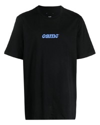 Oamc Logo Print T Shirt