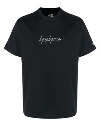 Yohji Yamamoto Logo Print T Shirt