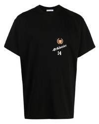 BEL-AIR ATHLETICS Logo Print T Shirt