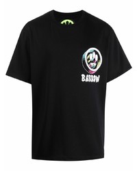 BARROW Logo Print T Shirt