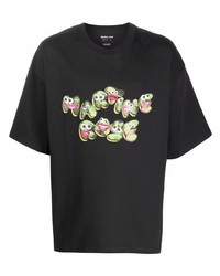 Martine Rose Logo Print T Shirt