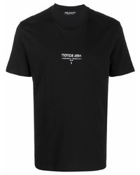 Neil Barrett Logo Print T Shirt