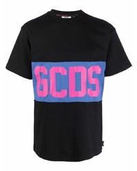 Gcds Logo Print T Shirt
