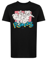 PS Paul Smith Logo Print T Shirt