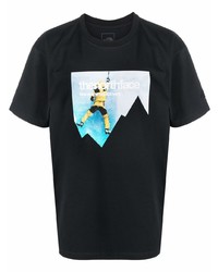 The North Face Logo Print T Shirt