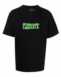 PACCBET Logo Print T Shirt