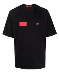 424 Logo Print T Shirt