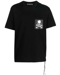 Mastermind Japan Logo Print T Shirt