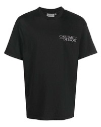 Carhartt WIP Logo Print T Shirt