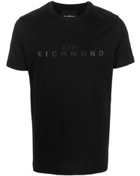 John Richmond Logo Print T Shirt